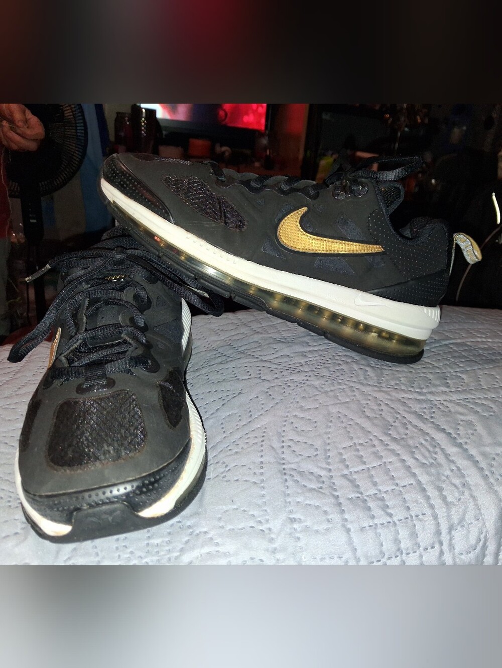 Nike Men's Air Max Genome Trainers SZ 7